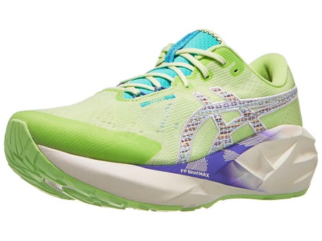 Chaussures Homme ASICS Novablast 5 TR Nature Bathing Lime