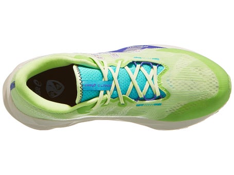 Chaussures Homme ASICS Novablast 5 TR Nature Bathing Lime