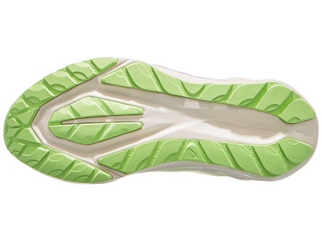 Chaussures Homme ASICS Novablast 5 TR Nature Bathing Lime