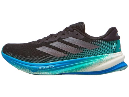 Scarpe adidas Supernova Rise 2 Nero Verde Uomo