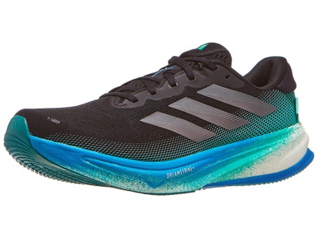 Scarpe adidas Supernova Rise 2 Nero Verde Uomo