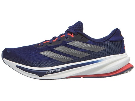 Scarpe adidas Supernova Rise 2 Blu scuro Rosso Uomo