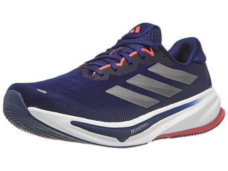 Scarpe adidas Supernova Rise 2 Blu scuro Rosso Uomo