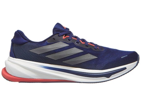 Scarpe adidas Supernova Rise 2 Blu scuro Rosso Uomo