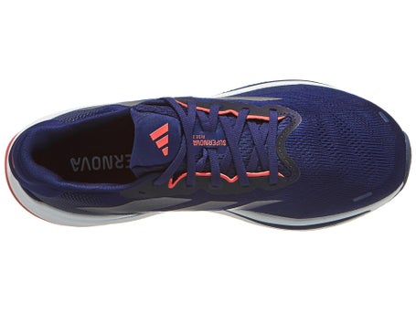 Scarpe adidas Supernova Rise 2 Blu scuro Rosso Uomo