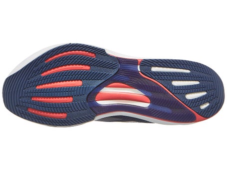 Scarpe adidas Supernova Rise 2 Blu scuro Rosso Uomo