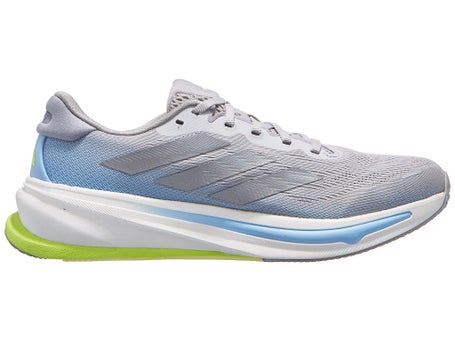 adidas Supernova Rise 2 Herren Laufschuhe Grau Silber