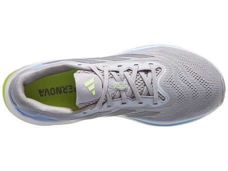 adidas Supernova Rise 2 Herren Laufschuhe Grau Silber