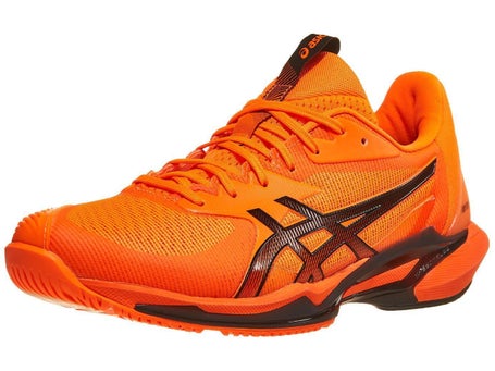 Asics Solution Speed FF 3 AC\Orange/Black Mens Shoes