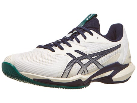Asics Solution Speed FF 3 Clay\Cream/Midnight Men Shoes