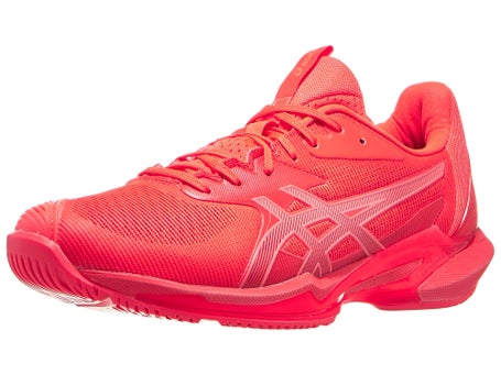 Asics Solution Speed FF 3 AC\Flash Red/Coral Men Shoe
