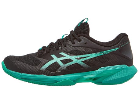 Asics Solution Speed FF 4 Clay\Bk/Aurora Green Men Shoe