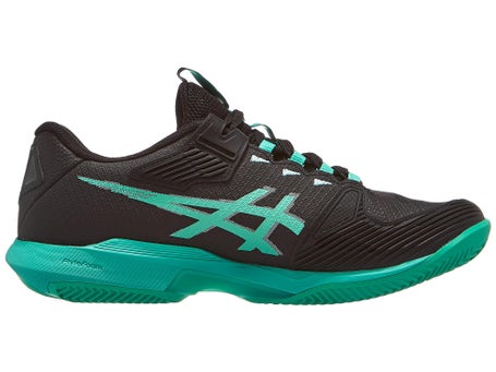 Asics Solution Speed FF 4 Clay\Bk/Aurora Green Men Shoe