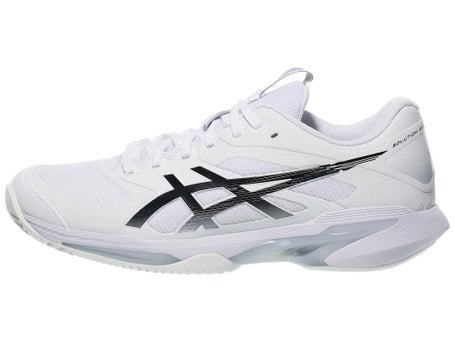 Asics Solution Speed FF 4 Clay\White/Black Men Shoe