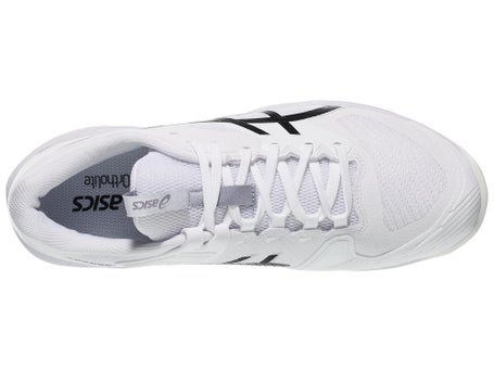 Asics Solution Speed FF 4 Clay\White/Black Men Shoe