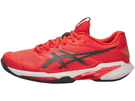 Asics Solution Speed FF 4 Clay\Cherry/Khaki Men Shoe