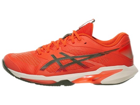 Asics Solution Speed FF 4 AC\Cherry/Khaki Men Shoe
