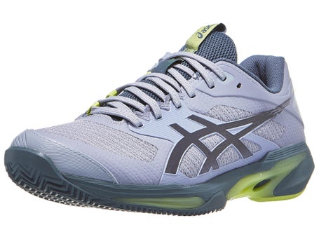 Asics Solution Speed FF 4 Clay\Grey/Ironclad Men Shoe