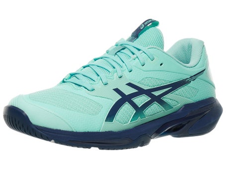 Chaussures Homme Asics Solution Speed FF 4 Mint Night Sky TOUTES SURFACES