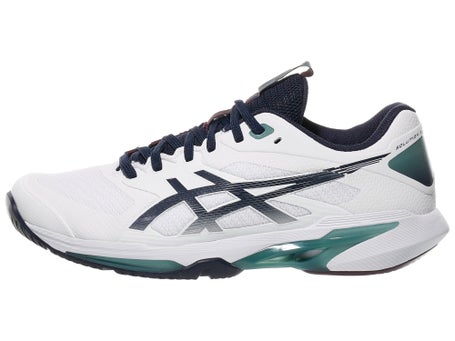 Asics Solution Speed FF 4 AC\White/Midnight Men Shoe