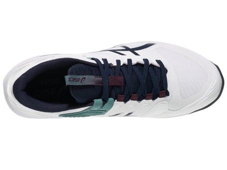 Asics Solution Speed FF 4 AC\White/Midnight Men Shoe
