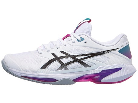 Asics Solution Speed FF 4 Clay\Wh/Sakura Men Shoe