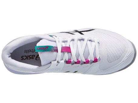 Asics Solution Speed FF 4 Clay\Wh/Sakura Men Shoe