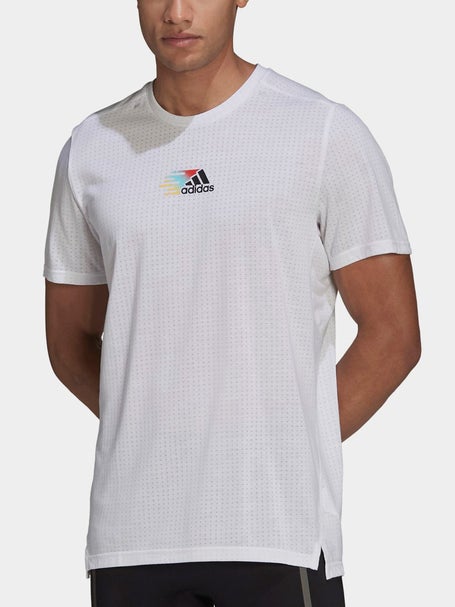 Camiseta manga corta hombre adidas - Running Warehouse Europe