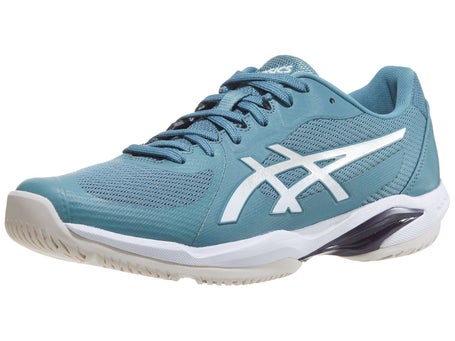 Chaussures Homme Asics Solution Swift FF2 Foggy Teal Oatmeal TOUTES SURFACES