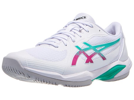 Asics Solution Swift FF 2 AC\White/Digi Sakura Men Shoe