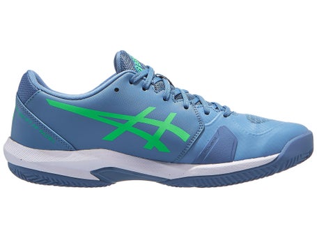 Asics Solution Swift FF 2 Padel\Blue/Green Mens Shoe
