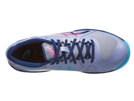 Scarpe Asics Solution Swift FF 2 Grigio Blu Uomo PADEL