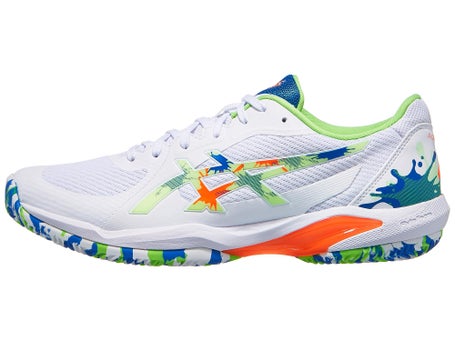 Asics Solution Swift FF 2 Padel L.E.\Wh/Gecko Men Shoe