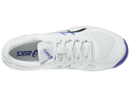 Zapatillas hombre Asics Solution Swift FF 2 White Dark Cobalt MULTIPISTA