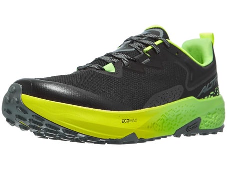 Altra Timp 6\Mens Shoes\Black/Turbulence/Gecko