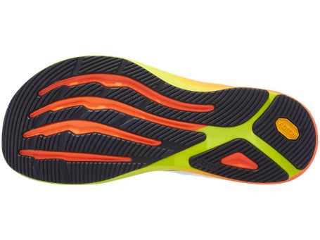 Altra Torin 9\Mens Shoes\White/Black/Safety Yellow