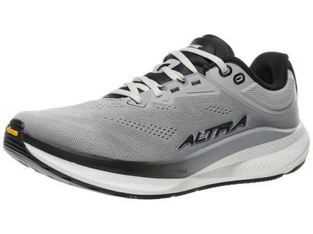 Altra Torin 9 Herren Laufschuh Grau Schwarz Vapor