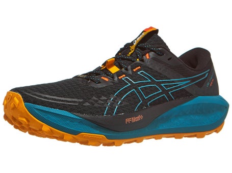 Chaussures Homme ASICS Gel Trabuco 13 GTX Black Atlanatis Bl