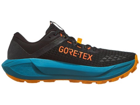 Chaussures Homme ASICS Gel Trabuco 13 GTX Black Atlanatis Bl