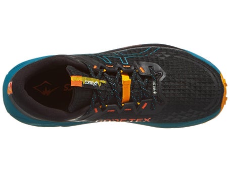 Chaussures Homme ASICS Gel Trabuco 13 GTX Black Atlanatis Bl