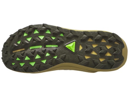 ASICS Gel Trabuco 13 GTX\Mens Shoes\Black/Green