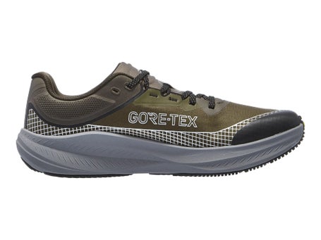 Altra Torin 9 GTX\Mens Shoes\Dark Olive/Silver/Owl