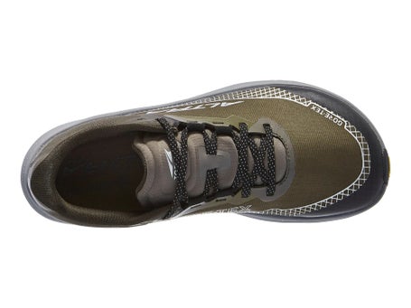Altra Torin 9 GTX\Mens Shoes\Dark Olive/Silver/Owl