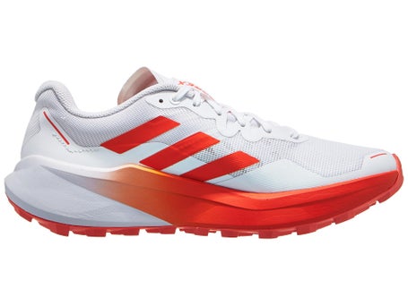 Chaussures Homme adidas Terrex Agravic 3 White Orange