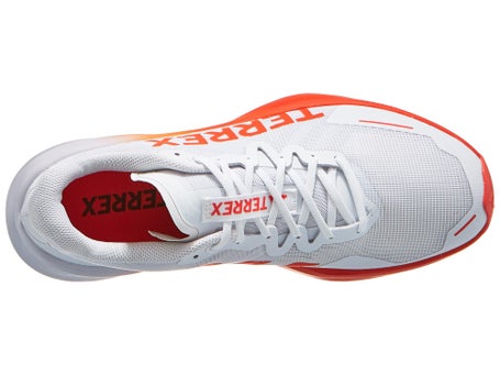 Chaussures Homme adidas Terrex Agravic 3 White Orange