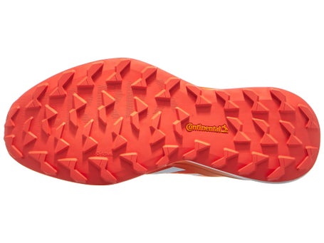 Chaussures Homme adidas Terrex Agravic 3 White Orange