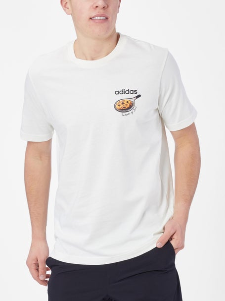 Camiseta manga corta hombre adidas Cookie Primavera