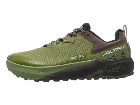 Chaussures Homme Altra Timp 6 GTX Iguana Silver Tarm
