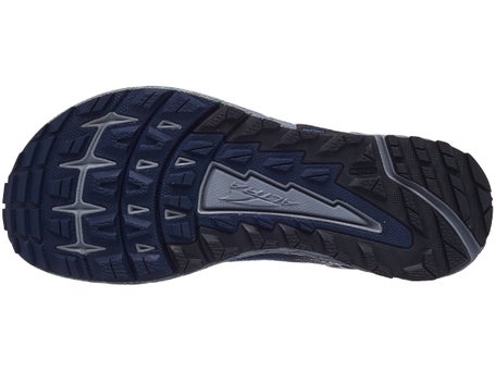 Zapatillas hombre Altra Timp Negro/Azul - Running Warehouse Europe