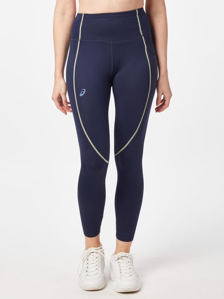 Asics Damen Match Tights Marineblau